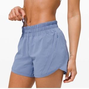 Lululemon Track That Mid-Rise 5” Shorts